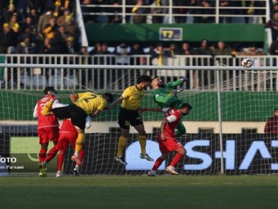 سپاهان ۳ – ۲ پرسپولیس/ زور کارتال به طلایی‌پوشان هم نرسید