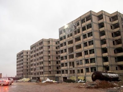 ساخت‌وساز در کشور فاقد صرفه اقتصادی است