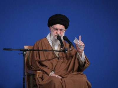 آمریکا اگر خباثتی به ملت‌ ایران انجام‌دهد،سیلی‌ سخت می‌خورد