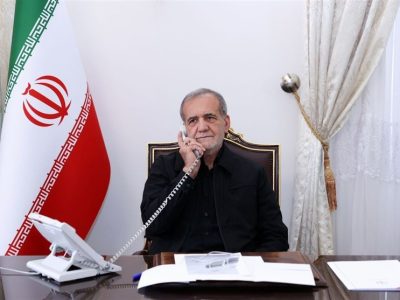 گفت‌وگوی تلفنی پزشکیان و اردوغان درباره مسائل ایران و ترکیه