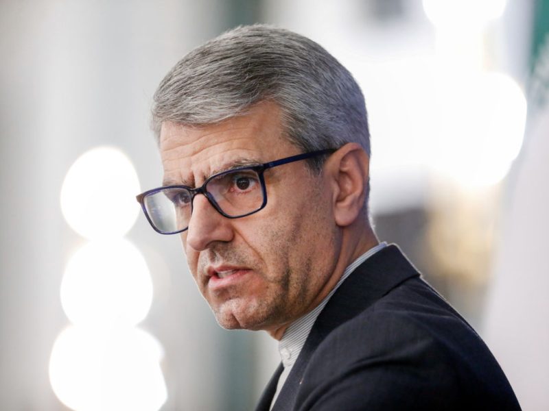 اولین واکنش ایران به اظهارات مسئول سیاست خارجی اتحادیه اروپا