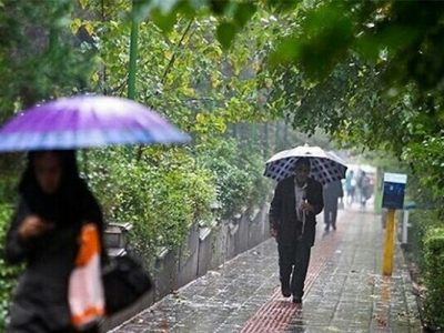 باران و کاهش دما در راه نوار شمالی ایران