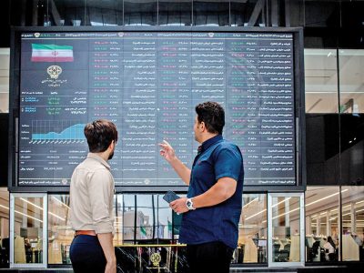 رشد هزار واحدی شاخص بورس در ۱۴ دی