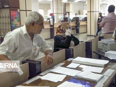 پرداخت ۶۳۷۴ همت تسهیلات بانکی