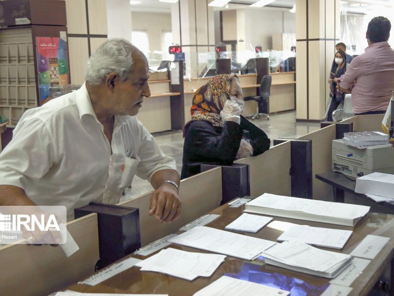 پرداخت ۶۳۷۴ همت تسهیلات بانکی