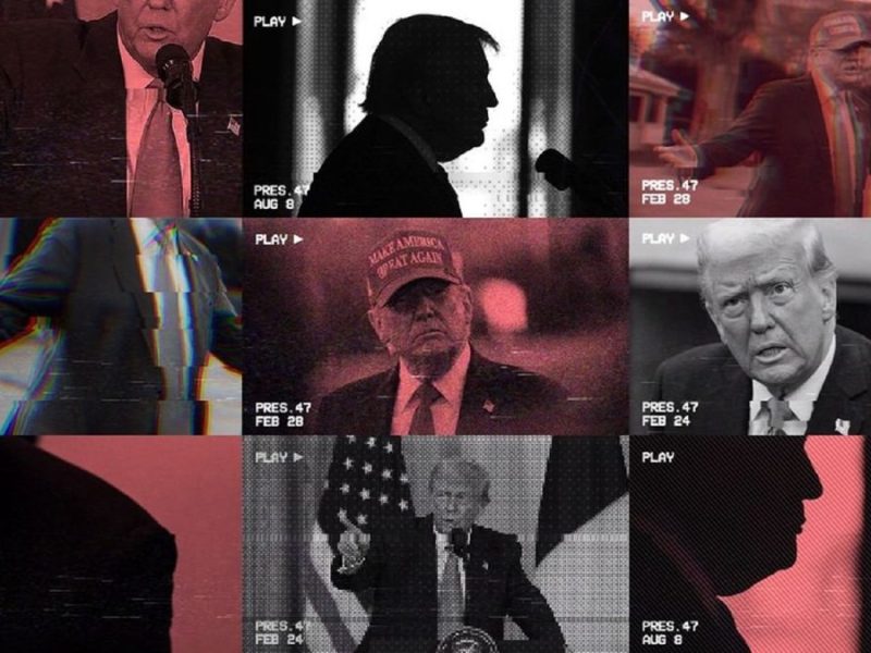 عصر طلایی ترامپ یا عصر افول آمریکا؟