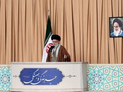 رهبر انقلاب: اگر آمریکا و رژیم صهیونیستی شرارت کنند، قطعا ضربه متقابل محکم خواهند خورد