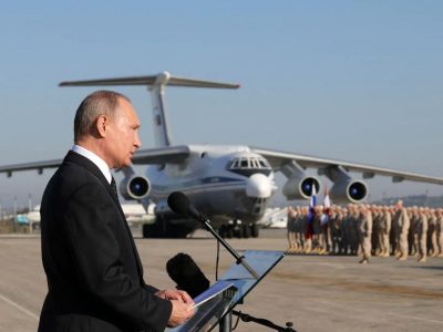 باج پوتین به السودانی؛ خیز روسیه برای بازگشت به شام/ دمشق برای مسکو چه شرطی گذاشت؟