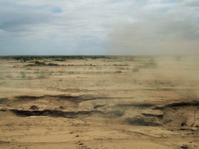 ۸۰ درصد ریزگرد‌ها منشا خارجی دارند