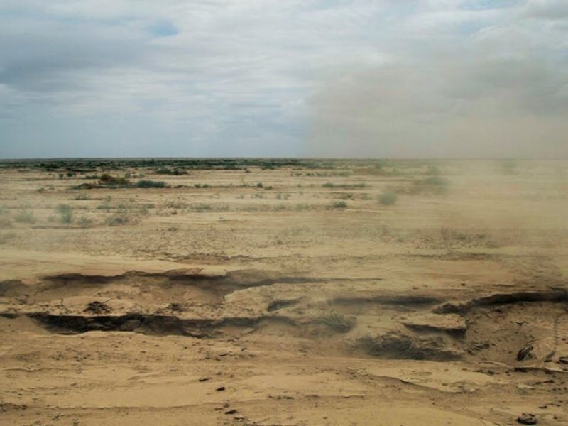 ۸۰ درصد ریزگرد‌ها منشا خارجی دارند