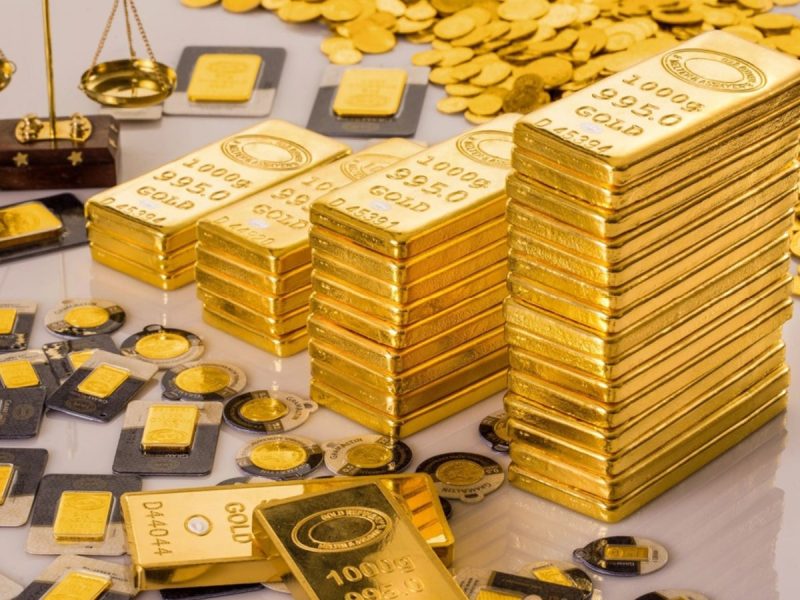 طلا از مرز ۴۷۰۰ دلار گذشت