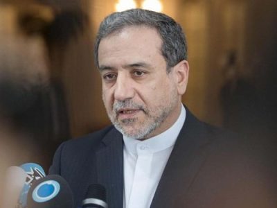 عراقچی: فعلاً شرایط مناسبی برای مذاکره با آمریکا نیست