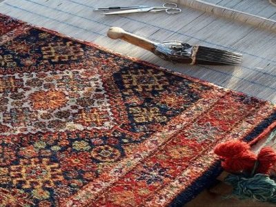 «فرش ایرانی» یک گام تا سقوط/ از کمبود نیروی کار ماهر و کپی‌برداری تا اهمیت برندینگ و صادرات