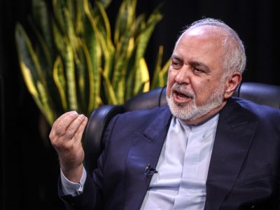 سیگنال مذاکراتی خروج ظریف و همتی از دولت برای غرب