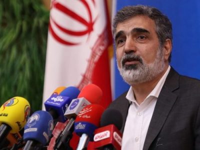 کمالوندی: ایران تسلیم فشارهای غرب نمی‌شود