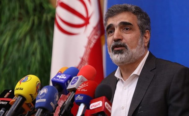 کمالوندی: ایران تسلیم فشارهای غرب نمی‌شود