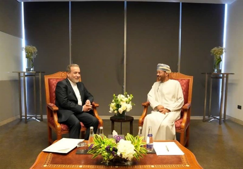 مواضع ایران برای انتقال به آمریکا تحویل وزیر خارجه عمان شد