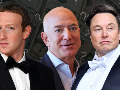 اولین تریلیونرهای جهان چه کسانی هستند؟