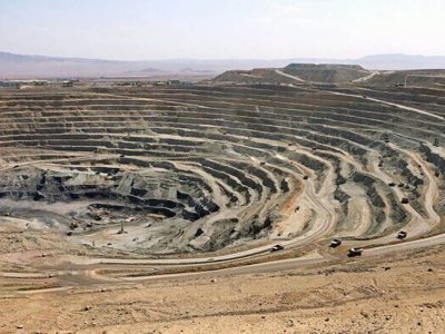 سرمایه‌گذاری در بخش معدن: از استخراج تا فرآوری