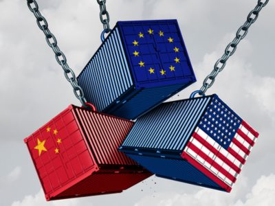 آثار جنگ تعرفه‌ها در اقتصاد جهانی