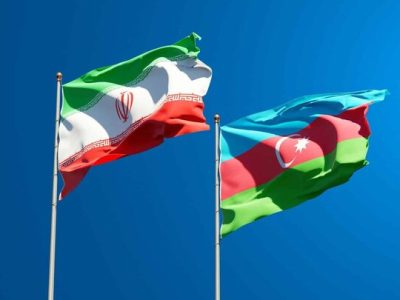 قطار تجارت ایران و آذربایجان روی ریل توسعه