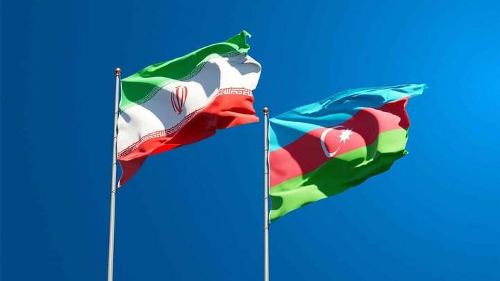 قطار تجارت ایران و آذربایجان روی ریل توسعه