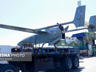 ارتش چه تجهیزاتی را به نمایش درآورد؟