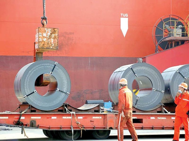 افت ۲ میلیارد دلاری صادرات فولاد ایران؛ نقش محوری کمبود انرژی