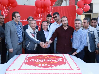 رکورد فروش گوشتیران شکسته شد