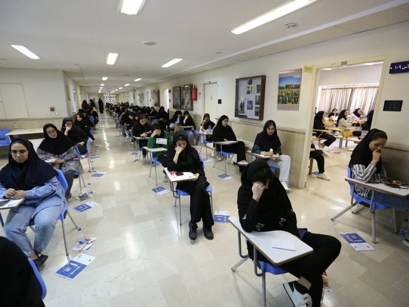 آغاز امتحانات نهایی از ۲۸ اردیبهشت