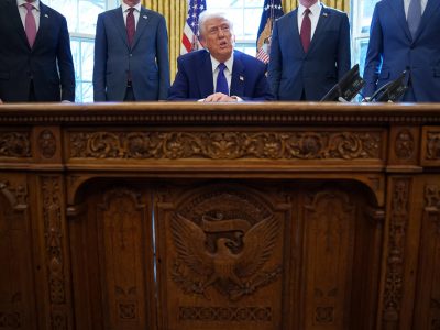 چرا ائتلاف مستبدان ترامپ شکست می‌خورد؟