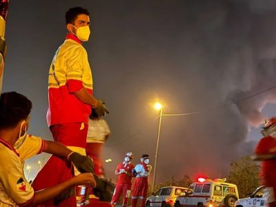 همدلی، آلام مردم آسیب‌دیده از حادثه را کاهش می‌دهد