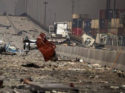 اعلام آمادگی صنعت بیمه برای جبران خسارت وارده بیمه گذاران در بندر شهید رجایی