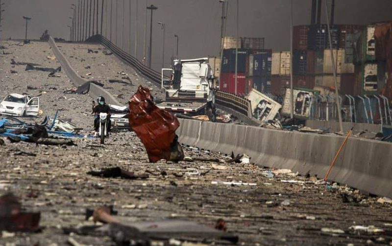 اعلام آمادگی صنعت بیمه برای جبران خسارت وارده بیمه گذاران در بندر شهید رجایی