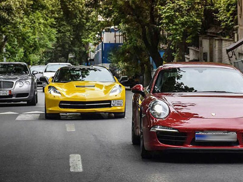 خودروهای لوکس چقدر مالیات پرداخت کردند؟