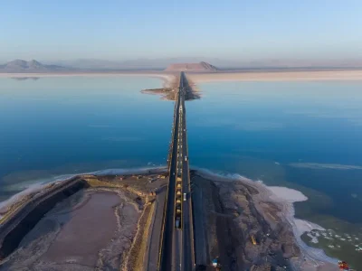 احیای دریاچه ارومیه در گروی همکاری و تلاش همه ذینفعان است