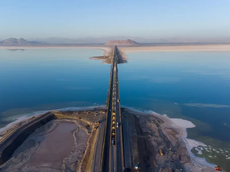 احیای دریاچه ارومیه در گروی همکاری و تلاش همه ذینفعان است