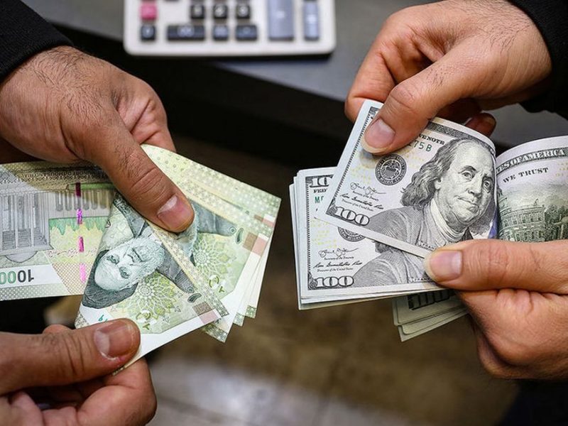 چرا نرخ دلار افزایشی شد؟