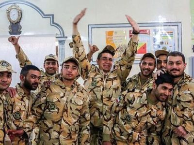 حقوق سربازان افزایش یافت