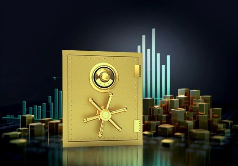 ریزش بی سابقه ارزش طلا در یک هفته