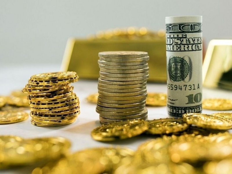 طلای جهانی همچنان در مسیر پرواز