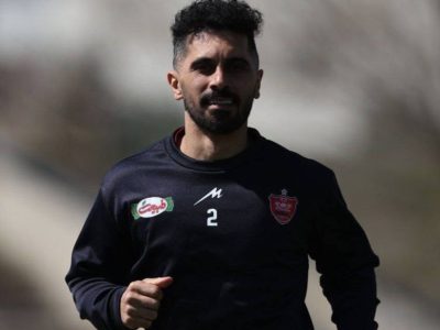 شوک به پرسپولیس؛ عالیشاه فصل را از دست داد!