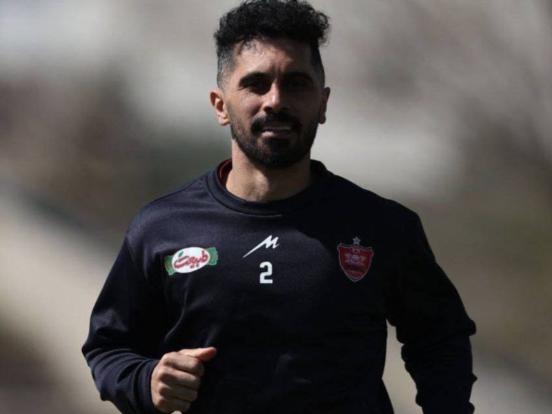 شوک به پرسپولیس؛ عالیشاه فصل را از دست داد!