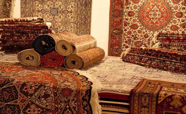 افت تاریخی صادرات فرش دستباف ایران