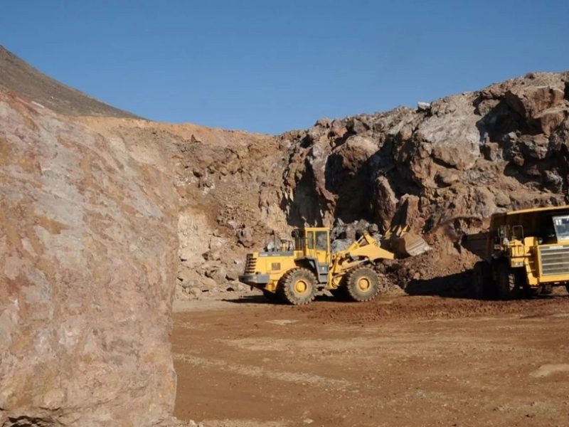 مسئولان به وضعیت معادن سنتی کشور ورود نکرده‌اند