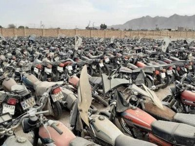 پلیس راهور: ۹۱درصد موتورسیکلت‌ها فرسوده‌اند
