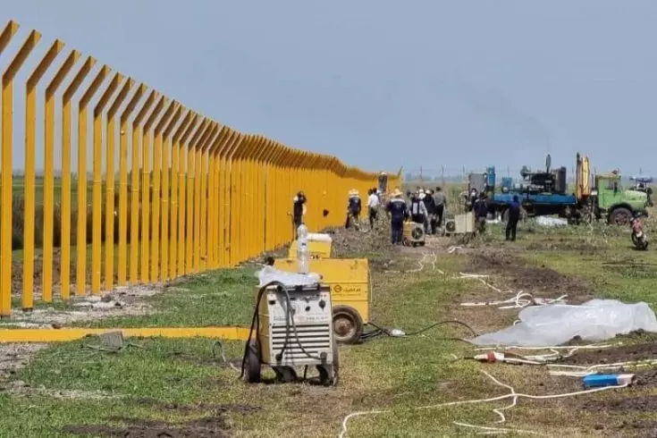 پتروشیمی میانکاله برای زمین‌خواری و گرفتن ارز!