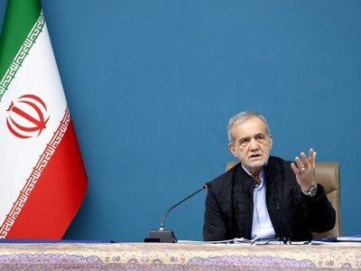 پزشکیان: توان دفاعی امروز کشور قابل مقایسه با پیش از جنگ ۱۲ روزه نیست