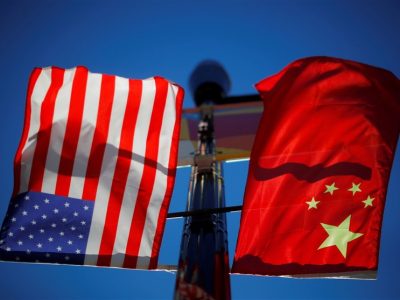 چین: تهدیدات آمریکا ذات باج‌گیرانه آن را آشکار می‌کند