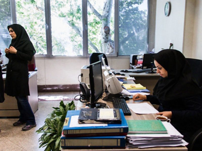 رفیع زاده: نیروهای شرکتی و قراردادی در کوچکسازی دولت بیکار نخواهند شد